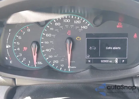 2020 Chevrolet Trax Fwd Lt from USA, damaged, VIN KL7CJLSB4LB021059